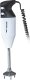 Blender Unold Unold ESGE Magic Wand M 180 Anniversary, Edition Petticoat, hand blender (white/black, 180 watts) 2