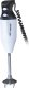Blender Unold Unold ESGE Magic Wand M 180 Anniversary, Edition Petticoat, hand blender (white/black, 180 watts) 3