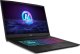 Laptop MSI Nešiojamas kompiuteris|MSI|Katana A17 AI B8VF|CPU Ryzen 7|8845HS|3800 MHz|17.3"|1920x1080|RAM 16GB|DDR5|5600 MHz|SSD 1TB|NVIDIA GeForce RTX 4060|8GB|ENG|Windows 11 Home|Juodas|2.7kg|KATANAA17AIB8VF-881NL 2