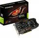 Karta graficzna Gigabyte GeForce GTX 1050 Ti WindForce 4GB GDDR5 (128 bit), DVI-D, 3xHDMI, DisplayPort, BOX (GV-N105TWF2-4GD) 1