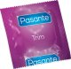 Pasante Prezerwatywy Pasante Trim 72's Bulk Pack 2
