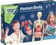 Clementoni Zestaw eksperymentów Ciało człowieka 1