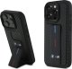 BMW BMW BMHCP16XGSPCCK iPhone 16 Pro Max 6.9" czarny/black hardcase M Grip Stand Smooth and Carbon 1