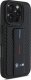 BMW BMW BMHCP16XGSPCCK iPhone 16 Pro Max 6.9" czarny/black hardcase M Grip Stand Smooth and Carbon 4