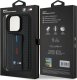 BMW BMW BMHCP16XGSPCCK iPhone 16 Pro Max 6.9" czarny/black hardcase M Grip Stand Smooth and Carbon 8