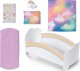 Baby Born Zapf BABY born Regenbogen Bett 1