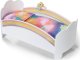 Baby Born Zapf BABY born Regenbogen Bett 2