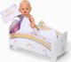 Baby Born Zapf BABY born Regenbogen Bett 4