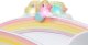 Baby Born Zapf BABY born Regenbogen Bett 5