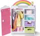 Baby Born BABY born Rainbow Wardrobe 2