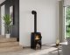 Sourcing STOVE ROMA 5.7 KW 3
