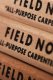 Field Notes Ołówki Stolarskie Field Notes 3 szt 2
