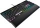 Klawiatura Corsair Keyboard | K70 MAX | Magnetic-Mechanical Gaming Keyboard | Wired | Nordic | Steel Grey | USB Type-A | CORSAIR MGX 2