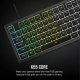 Klawiatura Corsair K55 Core RGB  (CH-9226C65-ND) 5