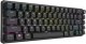 Klawiatura Corsair Keyboard | K65 PRO MINI RGB | Optical-Mechanical Gaming Keyboard | Wired | Nordic | Black | USB Type-A | CORSAIR OPX 1