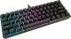 Klawiatura Corsair Corsair Keyboard | K65 MINI | Mechanical Gaming Keyboard | Wired | Nordic | Black | USB Type-A | CHERRY MX Red 6