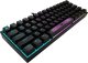 Klawiatura Corsair Corsair Keyboard | K65 MINI | Mechanical Gaming Keyboard | Wired | Nordic | Black | USB Type-A | CHERRY MX Red 7