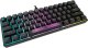 Klawiatura Corsair Corsair Keyboard | K65 MINI | Mechanical Gaming Keyboard | Wired | Nordic | Black | USB Type-A | CHERRY MX Red 8