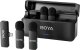 Mikrofon Boya wireless microphone BY-V4U USB-C 1