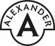 Alexander BRELOK DO SKREC MET ROLKA 15WZOR 8X2X18 ALX PUD 14