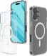 Jcpal JCPal iGuard DualPro MagSafe Compatible Case - etui MagSafe do iPhone 16 Plus przeźroczyste - Gwarancja bezpieczeństwa. Proste raty. Bezpłatna wysyłka od 170 zł. 1