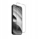 Jcpal JCPal Preserver Tempered Glass Screen Protector - szkło hartowane do iPhone 16 Pro czarna ramka 3