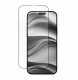 Jcpal JCPal Preserver Tempered Glass Screen Protector - szkło hartowane do iPhone 16 Pro czarna ramka 6