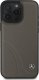 Mercedes Mercedes MEHCP16X23RBCSB iPhone 16 Pro Max 6.9" brązowy/brown hardcase MB Curved Stitches Leather 2