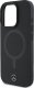 Mercedes Mercedes MEHMP16L23RCMK iPhone 16 Pro 6.3" czarny/black hardcase Smooth Leather MagSafe 6