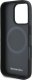 Mercedes Mercedes MEHMP16L23RCMK iPhone 16 Pro 6.3" czarny/black hardcase Smooth Leather MagSafe 7