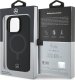 Mercedes Mercedes MEHMP16L23RCMK iPhone 16 Pro 6.3" czarny/black hardcase Smooth Leather MagSafe 8