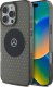 Mercedes Mercedes MEHMP16L23HCPK iPhone 16 Pro  6.3" czarny/black hardcase MB Case Star Pattern 1