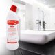 Dolphin SANI RED ŻEL DO WC TOALETY ZMYWANIA URZĄDZEŃ SANITARNYCH KAMIEŃ OSADY 1L 1