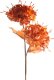 Eurofirany KWIAT FLORE 756 88 CM POMARAŃCZOWY 1