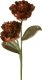 Eurofirany KWIAT FLORE 769 84 CM CIEMNOBORDOWY 1