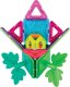 Magformers MAGFORMERS TWINKLING GARDEN 27 EL. 7