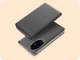 Hello Case ETUI Z KLAPKĄ DO Honor 200 CZARNE ZAMYKANE MAGNETYCZNE 1