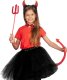 Verk Strój przebranie kostium diablica diabeł halloween Strój przebranie kostium diablica diabeł halloween 6