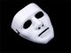 Verk Maska biała na halloween myers horror impreza Maska biała na halloween myers horror impreza 6