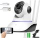 Niania Verk Kamera ip wifi niania elektroniczna obrotowa audio wewnętrzny czujnik ruchu Kamera ip wifi niania elektroniczna obrotowa audio wewnętrzny czujnik ruchu 1