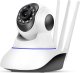 Niania Verk Kamera ip wifi niania elektroniczna obrotowa audio wewnętrzny czujnik ruchu Kamera ip wifi niania elektroniczna obrotowa audio wewnętrzny czujnik ruchu 2