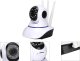 Niania Verk Kamera ip wifi niania elektroniczna obrotowa audio wewnętrzny czujnik ruchu Kamera ip wifi niania elektroniczna obrotowa audio wewnętrzny czujnik ruchu 6