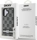 DKNY DKNY DKHCP16SPCPTSSK iPhone 16 6.1" 6.1" czarny/black hardcase Checkered Pattern & Printed Stripes 8