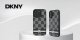 DKNY DKNY DKHCP16SPCPTSSK iPhone 16 6.1" 6.1" czarny/black hardcase Checkered Pattern & Printed Stripes 9