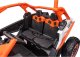 EURObaby Pojazd can am maverick orange 2