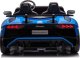 EURObaby Pojazd a8803 lambo aventador blue 2