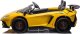 EURObaby Pojazd a8803 lambo aventador s yellow 1