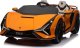 EURObaby Pojazd qls-6988 lambo sian 1