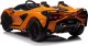 EURObaby Pojazd qls-6988 lambo sian 1