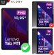 Etui na tablet Alogy Etui do Lenovo Tab M11 10.95" TB330FU/TB330XU/TB331FC stojak pokrowiec obudowa z klapką na tablet Case Alogy Różowe 7